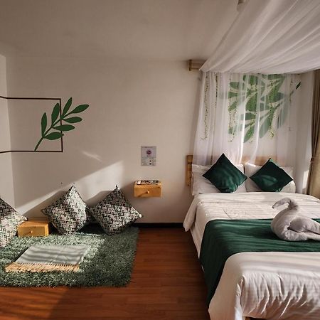 Sevgi Sense Hostel Bogotá Eksteriør bilde