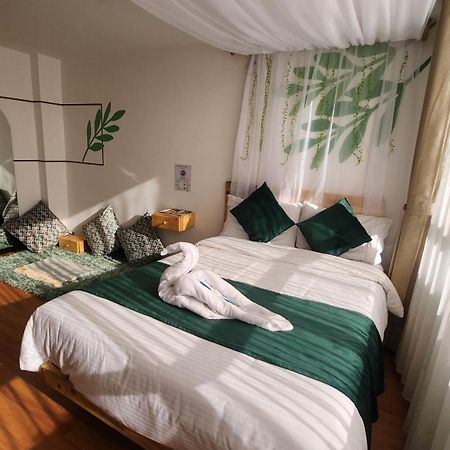Sevgi Sense Hostel Bogotá Eksteriør bilde